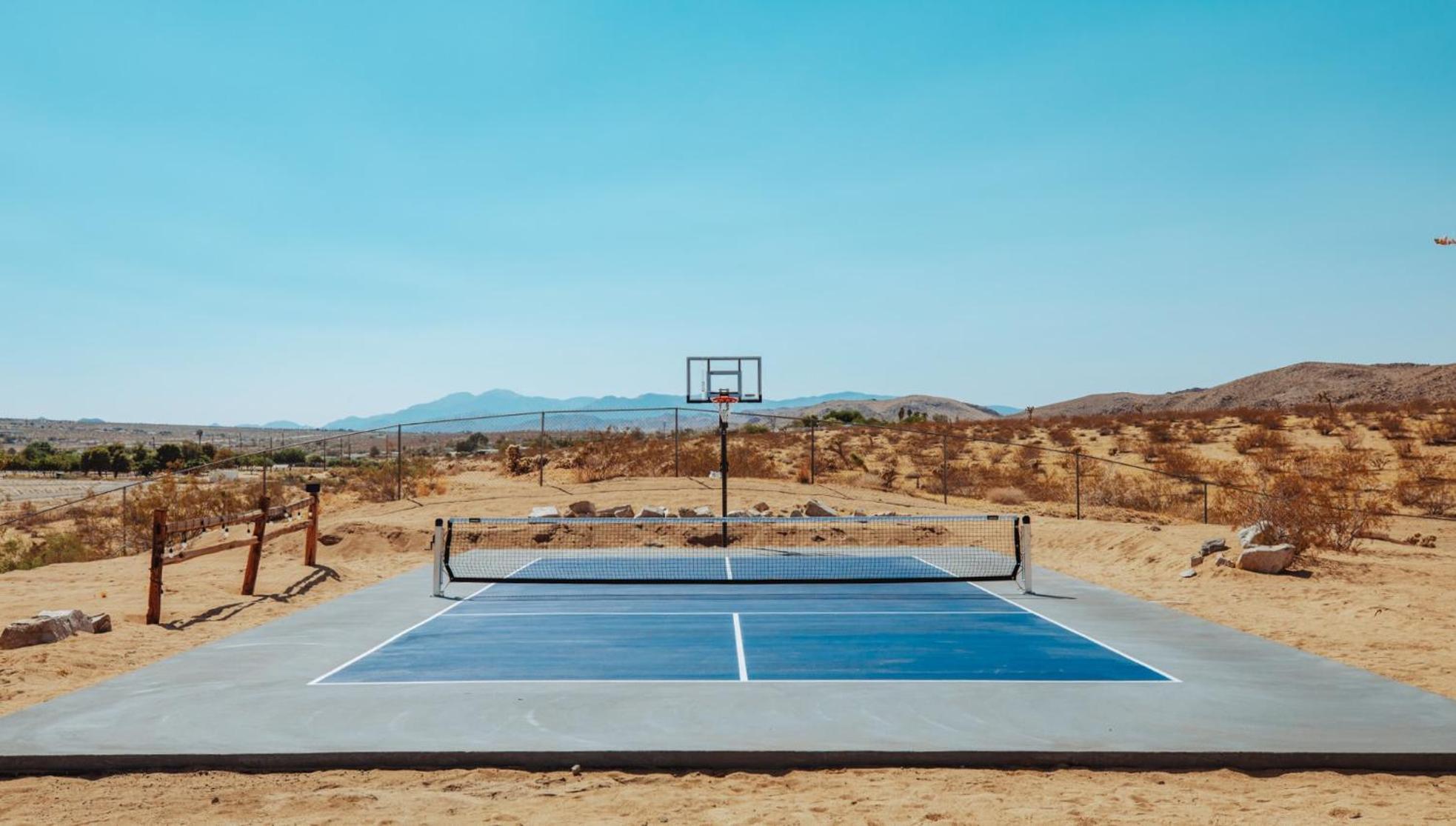 Sapphire Haven + Casita! Pool + Spa + Movie Theatre + 10 Min To Monument! Joshua Tree Εξωτερικό φωτογραφία