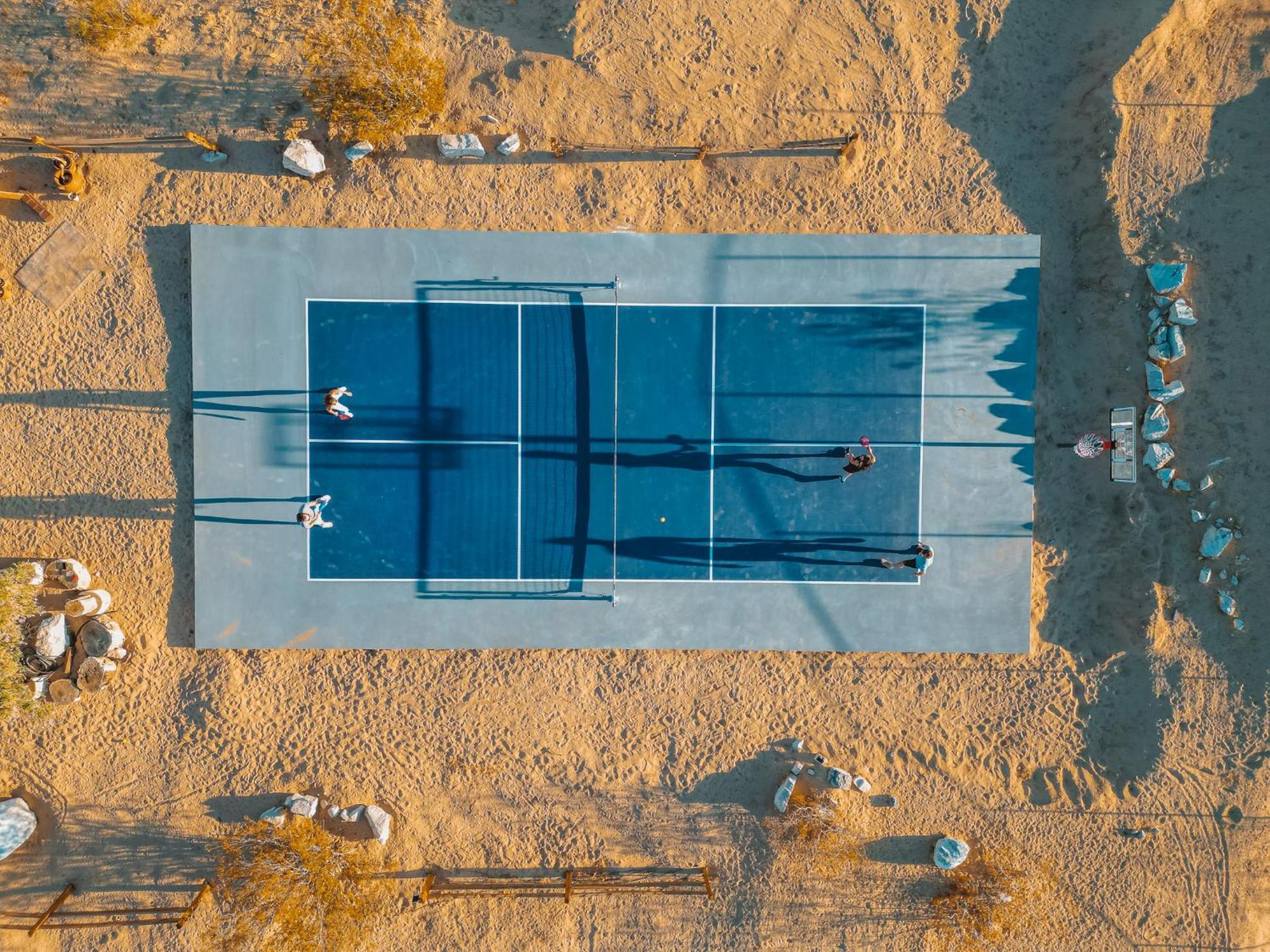 Sapphire Haven + Casita! Pool + Spa + Movie Theatre + 10 Min To Monument! Joshua Tree Εξωτερικό φωτογραφία